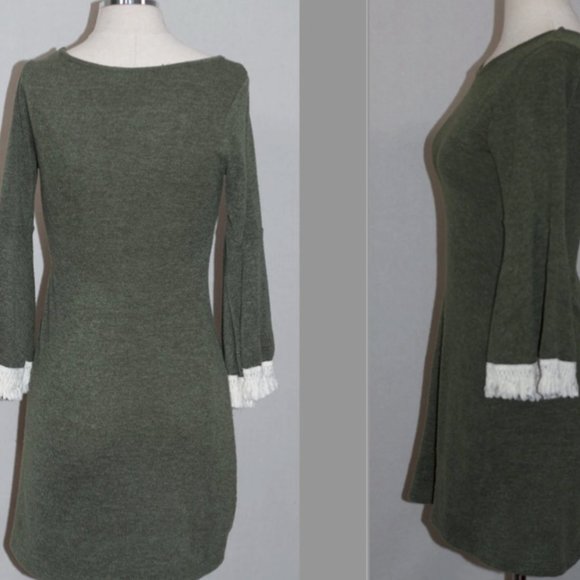Altard State Green Dress - Picture 10 of 11
